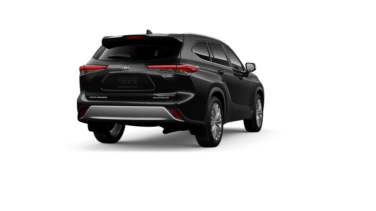 New 2026 Toyota Highlander Platinum AWD/4WD image 55