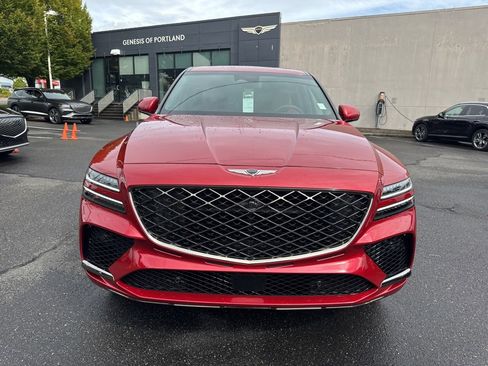 New 2026 Genesis GV80 3.5T e-SC image 2