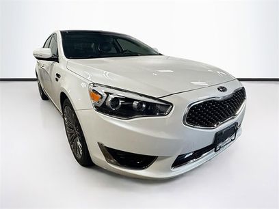 Used 2016 Kia Cadenza Limited