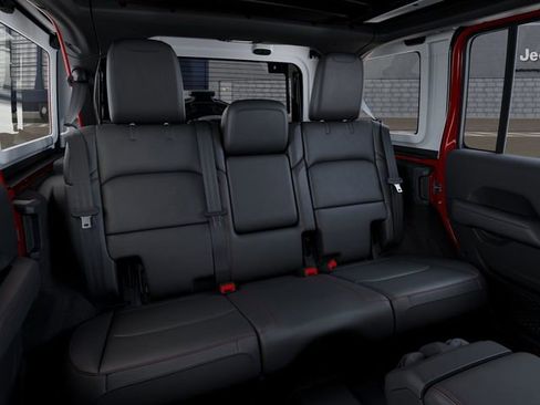 New 2026 Jeep Wrangler Unlimited Rubicon image 15