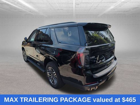 Used 2025 Chevrolet Tahoe Z71 w/ Comfort Package AWD/4WD image 7