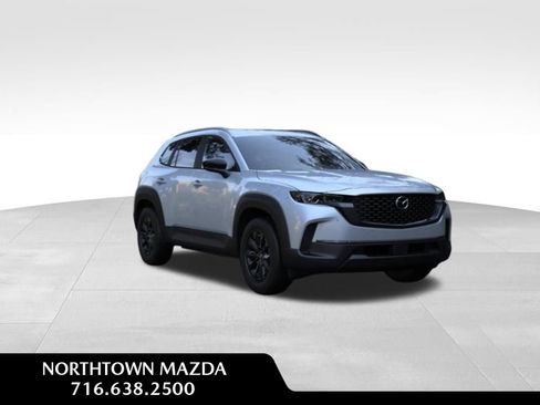 New 2026 MAZDA CX-50 2.5 Hybrid w/ Preferred Pkg image 3