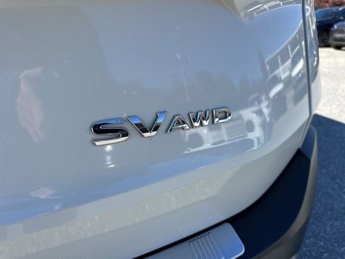 Used 2021 Nissan Rogue SV image 27