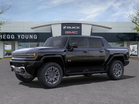 New 2025 GMC Hummer EV 3X image 4