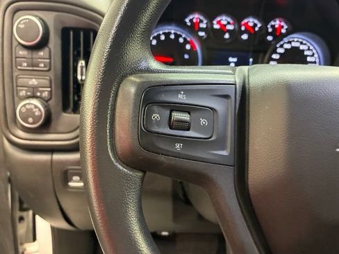 Used 2019 Chevrolet Silverado 1500 Custom Trail Boss w/ Custom Convenience Package AWD/4WD image 13