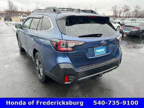 Used 2020 Subaru Outback Onyx Edition XT image 3