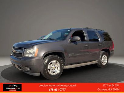 Used 2010 Chevrolet Tahoe LS