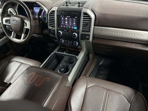 Used 2017 Ford F450 King Ranch w/ King Ranch Ultimate Package image 15