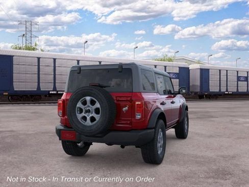 New 2026 Ford Bronco Big Bend AWD/4WD image 8