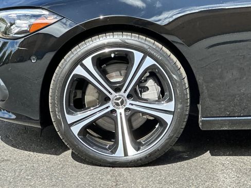 New 2025 Mercedes-Benz C 300 Sedan image 23