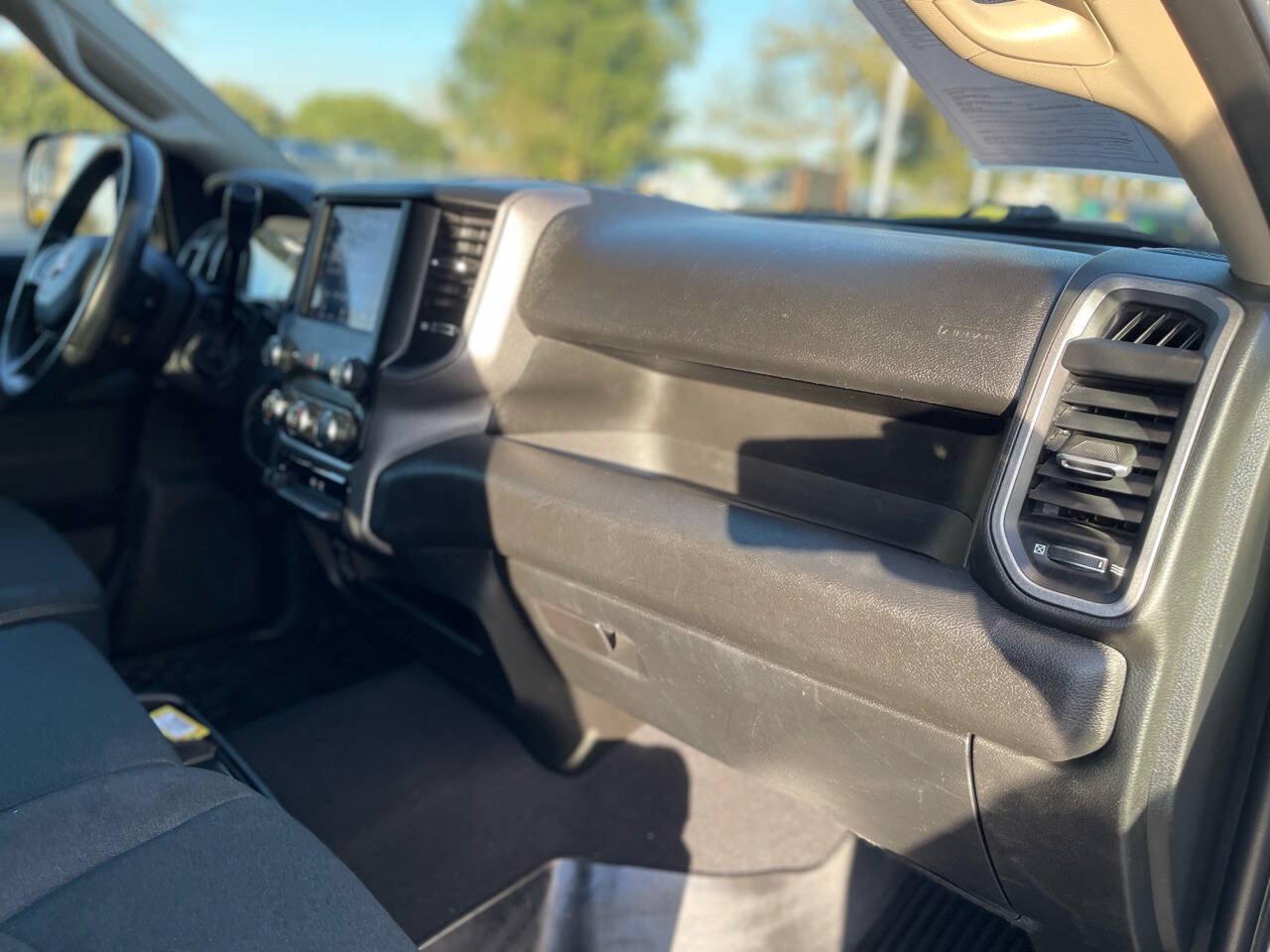 Used 2020 RAM 2500 Tradesman AWD/4WD image 36