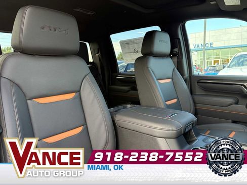 New 2026 GMC Sierra 2500 AT4 w/ AT4 Premium Plus Package image 21