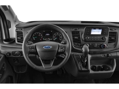 Used 2023 Ford Transit 250 148 High Roof w/ Load Area Protection Package RWD image 6