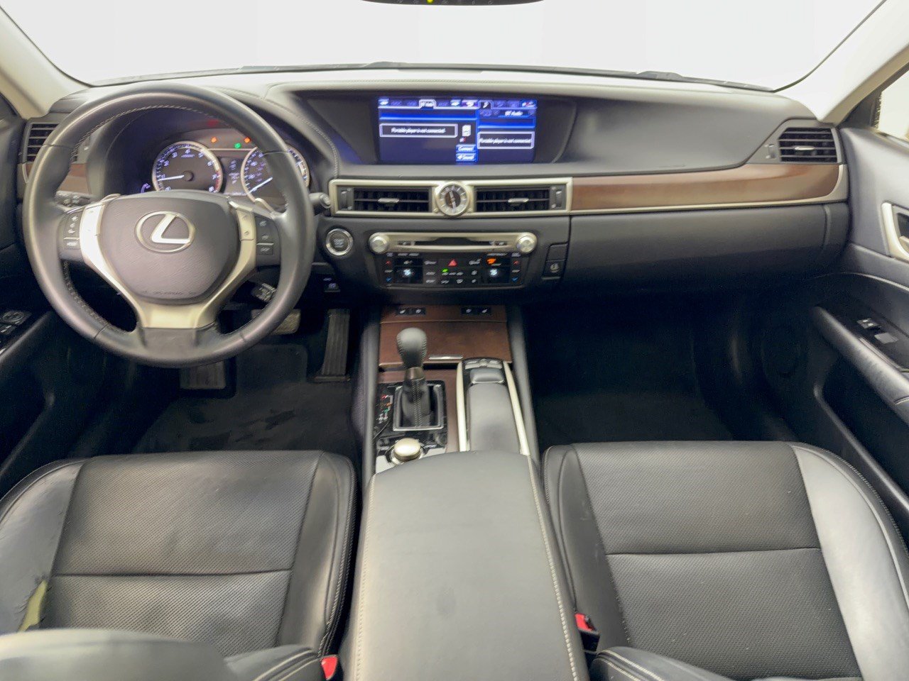 Used 2013 Lexus GS 350 w/ Premium Pkg RWD image 17
