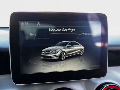 Used 2018 Mercedes-Benz CLA 250 CLA 250 image 30