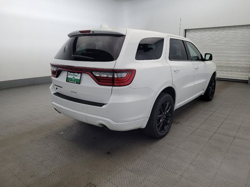 Used 2019 Dodge Durango SXT image 9