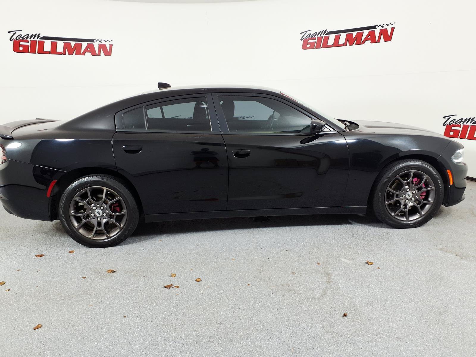 Used 2018 Dodge Charger GT w/ Blacktop Package AWD/4WD image 3