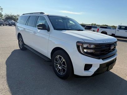 New 2025 Ford Expedition Max Active