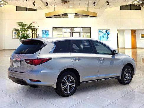 Certified 2020 INFINITI QX60 Pure AWD/4WD image 5
