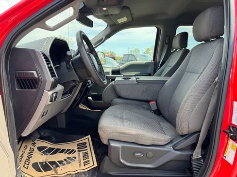 Used 2020 Ford F150 XLT w/ Equipment Group 301A Mid AWD/4WD image 15
