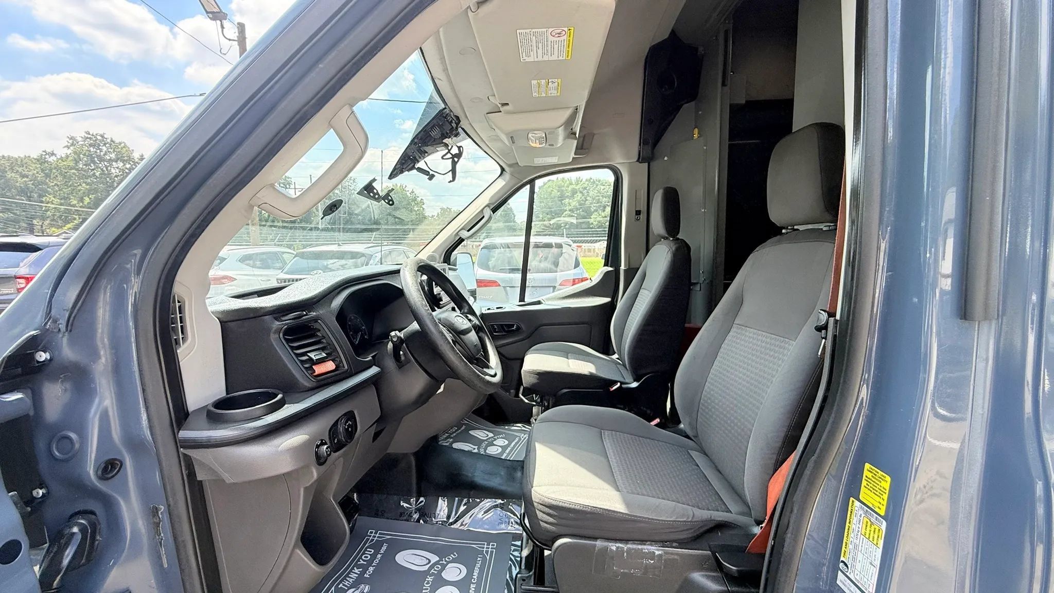 Used 2020 Ford Transit 250 148 High Roof Extended RWD image 10