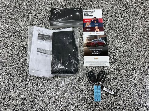 Used 2024 Chevrolet Equinox RS image 15