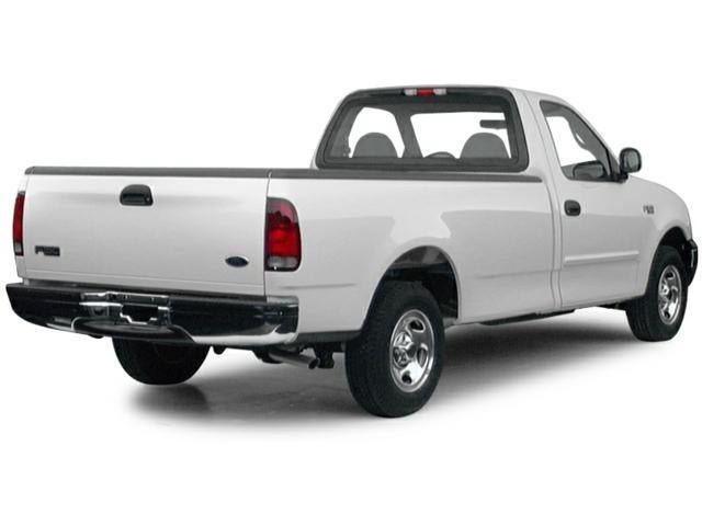 Used 2001 Ford F150 XL RWD image 2
