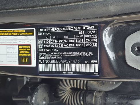 Used 2021 Mercedes-Benz GLC 300 4MATIC image 37