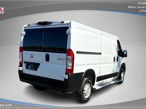Used 2023 RAM ProMaster 2500 image 5