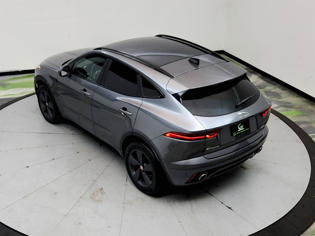 Used 2020 Jaguar E-PACE Checkered Flag AWD/4WD image 40