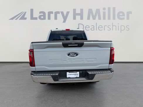 Used 2024 Ford F150 XLT w/ Mobile Office Package AWD/4WD image 4