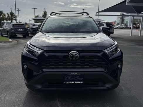 Used 2023 Toyota RAV4 XLE Premium FWD image 2