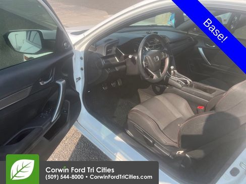 Used 2018 Honda Civic Si image 2