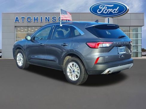 Certified 2022 Ford Escape SE w/ Convenience Package image 7