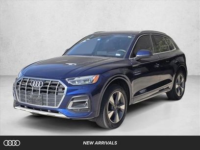 Used 2023 Audi Q5 2.0T Premium Plus w/ Premium Plus Package