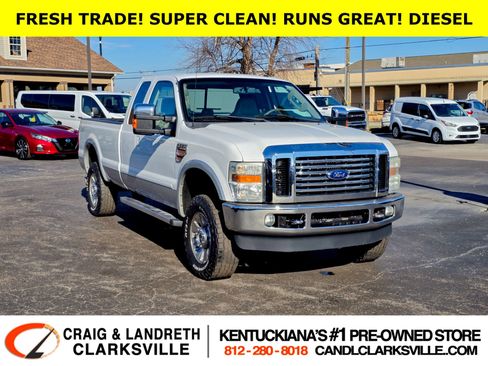 Used 2010 Ford F250 Lariat image 1