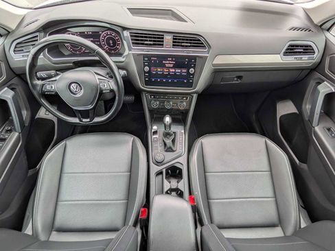 Used 2019 Volkswagen Tiguan SEL AWD/4WD image 21