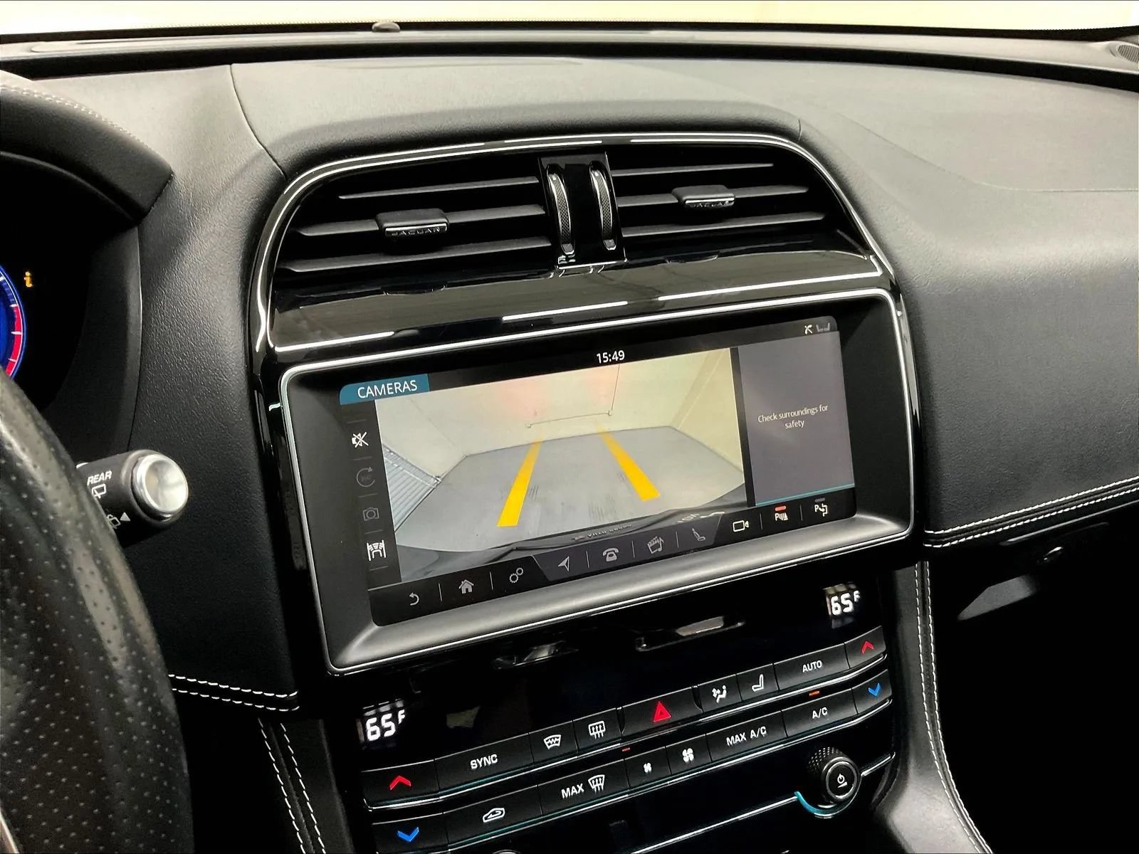 Used 2020 Jaguar F-PACE SVR AWD/4WD image 26
