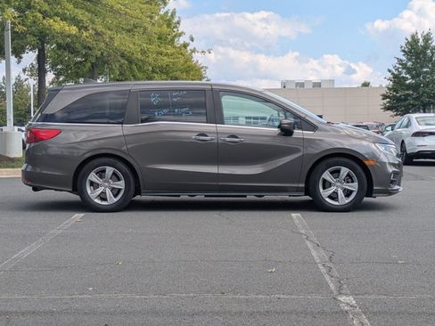 Used 2019 Honda Odyssey EX-L image 4