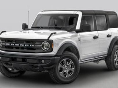 Used 2026 Ford Bronco Big Bend