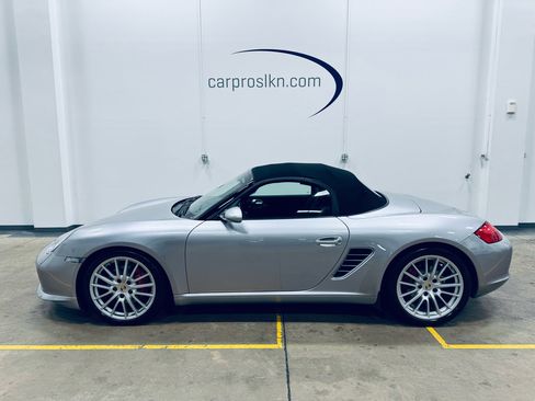 Used 2008 Porsche Boxster RS 60 Spyder image 4