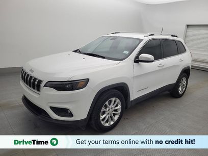 Used 2019 Jeep Cherokee Latitude w/ Popular Appearance Group