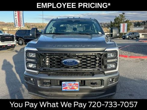 New 2026 Ford F250 XL w/ STX Appearance Package AWD/4WD image 9