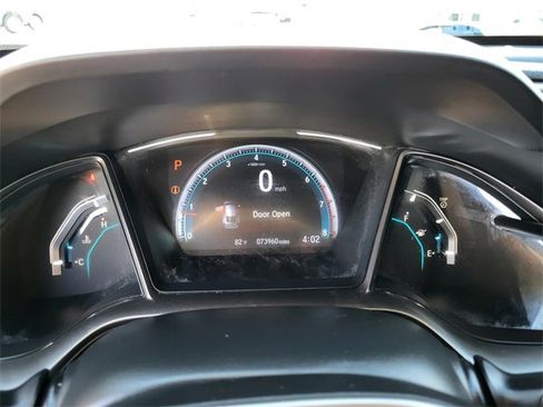 Used 2020 Honda Civic EX image 4