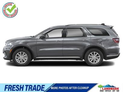 Used 2025 Dodge Durango GT