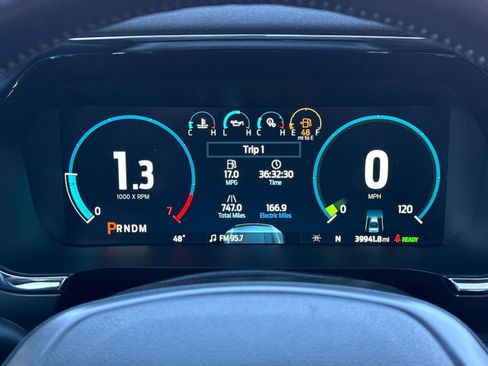 Used 2021 Ford F150 Lariat w/ Equipment Group 502A High image 29