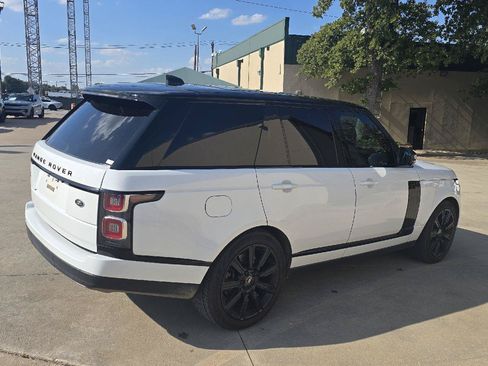 Used 2021 Land Rover Range Rover P525 Westminster Edition AWD/4WD image 4