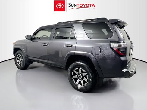 Used 2023 Toyota 4Runner TRD Off-Road image 6