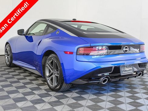 Certified 2024 Nissan Z Sport w/ Floor Mat Package image 6