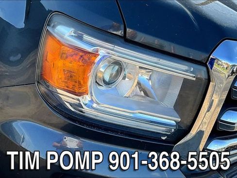 Used 2016 GMC Canyon SLE w/ SLE Convenience Package AWD/4WD image 30